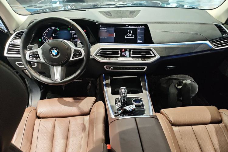 Used BMW X5 2021 Restyled xDrive40i Luxury Version M Sport Package
