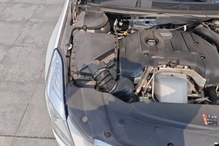 Used Cadillac XTS 2016 28T Elite Edition
