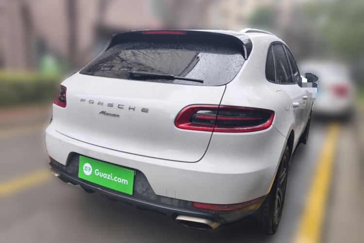 Used Porsche Macan 2017 Macan 2.0T