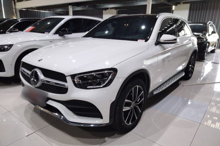 Used Mercedes-Benz GLC 2020 Facelifted GLC 300 L 4MATIC AMG-Line