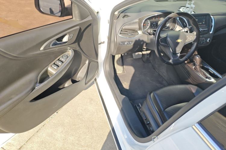 Used Chevrolet Malibu XL 2017 1.5T Automatic Ruichi Edition
