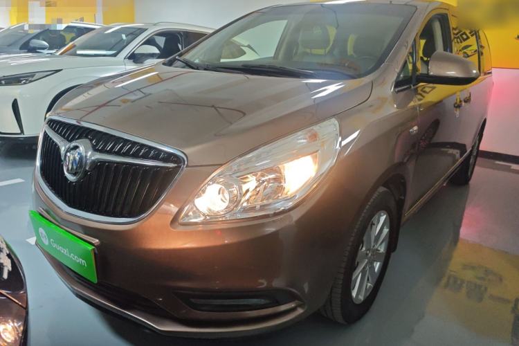 Used Buick GL8 2018 28T Luxury Model China VI Standard