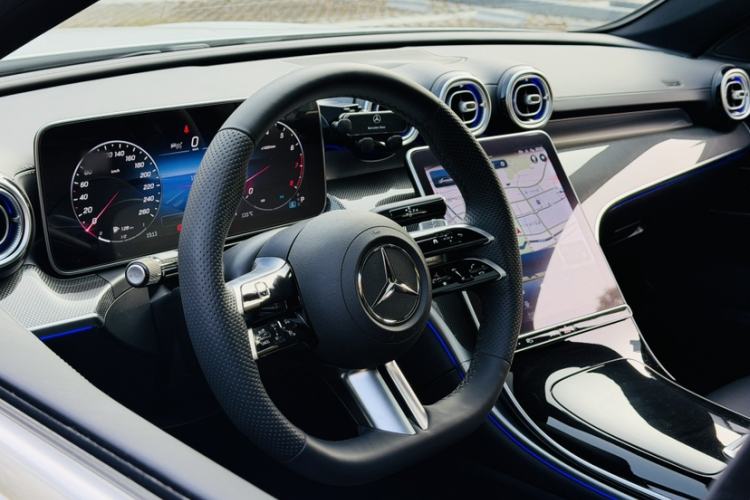 Used Mercedes-Benz C-Class 2024 Restyled C 260 L Sport Edition