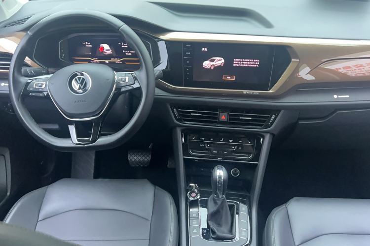 Used Volkswagen Tharu 2021 280TSI Two-Wheel-Drive Luxury Edition
