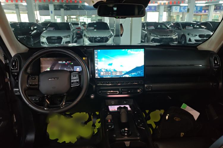 Used Haval  2023 DHT-PHEV 105km Tide Electric Version Plus
