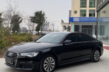 Used Audi A6L 2016 TFSI Comfort Model