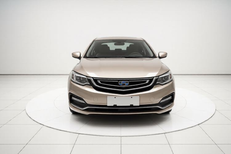 Used Geely Auto Vision 2018 1.5L Automatic Happiness Edition
