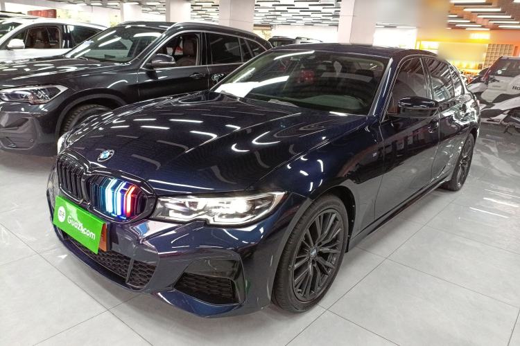Used BMW 3 Series 2022 325Li M Sport Night Edition Package
