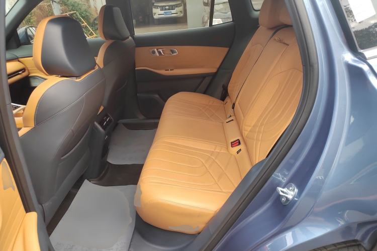 Used  Galaxy Xingjian 7 EM-i 2025 120km Flagship Edition
