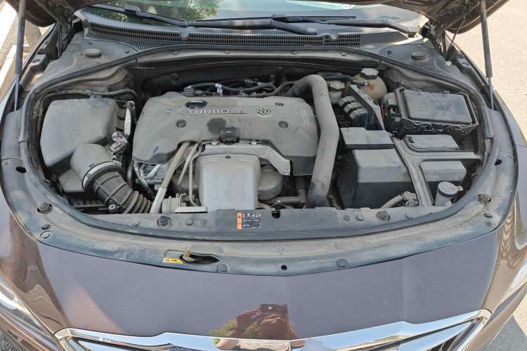 Used Buick LaCrosse 2016 Revised Version 28T Elite Edition
