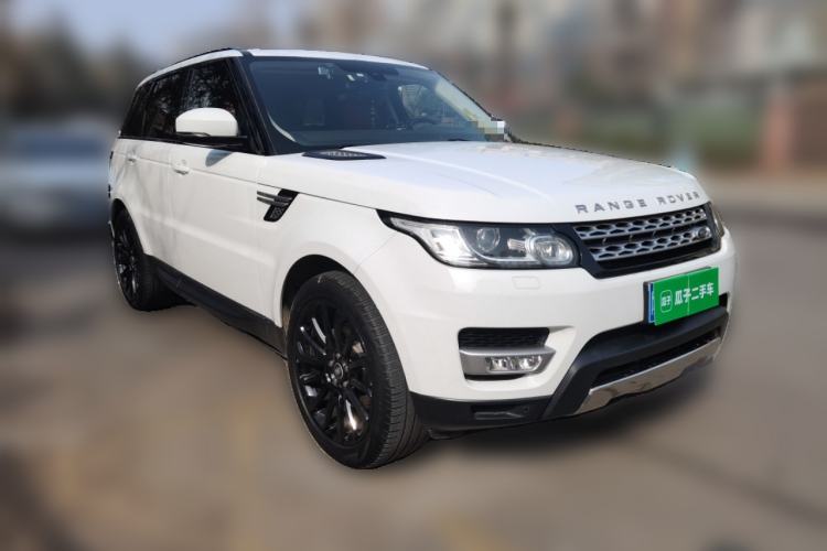 Used Land Rover Range Rover Sport 2014 3.0 SC V6 HSE