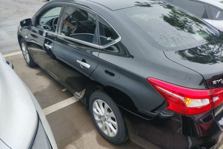 Used Nissan Sylphy 2021 Classic 1.6XL CVT Luxury Edition
