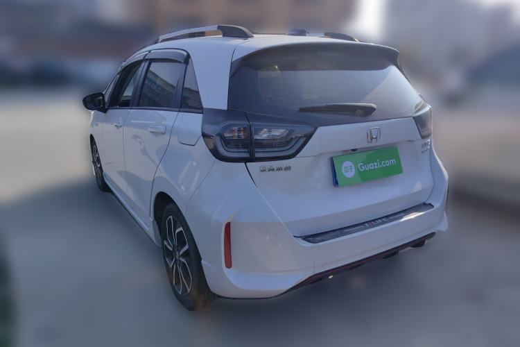 Used Honda LIFE 2023 1.5L CVT SPO-SS Dynamic Edition