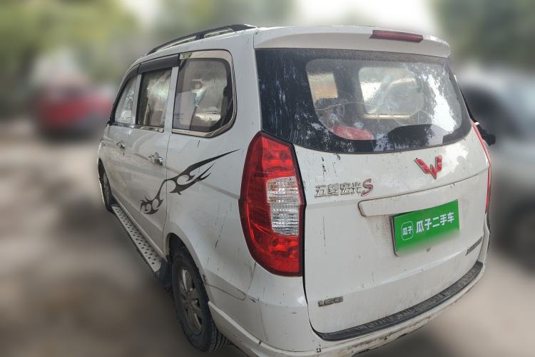 Used Wuling Hongguang 2016 1.5L Restyled S Comfort Version
