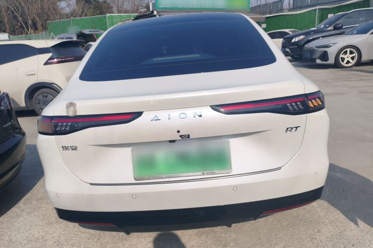 Used AION RT 2025 650 Smart Edition
