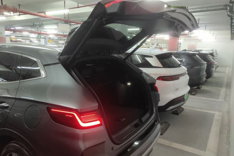 Used BYD Song PLUS New Energy 2023 Champion Edition DM-i 150KM Flagship PLUS