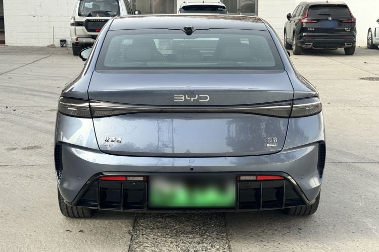 Used BYD Seal 2025 510 Smart Navigation Version