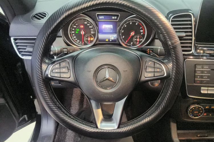 Used Mercedes-Benz GLE 2018 GLE 400 4MATIC Exclusive Edition