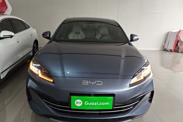 Used BYD Seal 06 New Energy 2024 DM-i 120KM Prestige Model