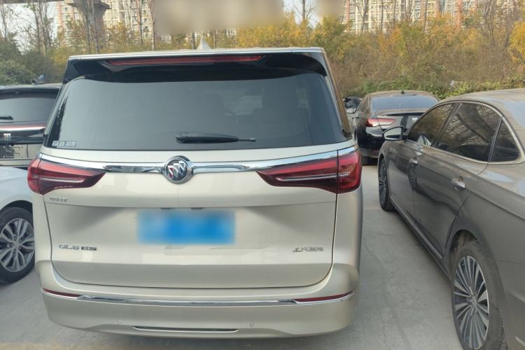 Used Buick GL8 2020 ES Land Cruiser 653T Luxury Edition
