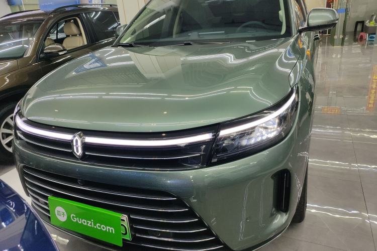 Used Hima AITO M7 2022 1.5T Four-Wheel Drive Luxury Edition
