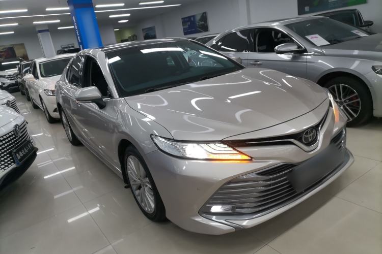 Used Toyota Camry 2019 Revised Version 2.5G Luxury Edition
