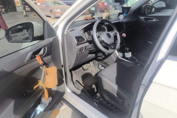 Used Volkswagen T-Cross 2021 280TSI DSG Comfort Edition
