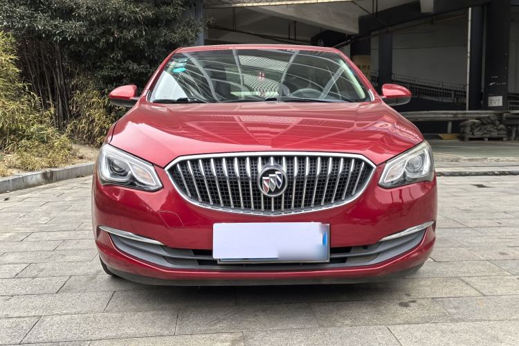 Used Buick GT 2015 15N Automatic Elite Version
