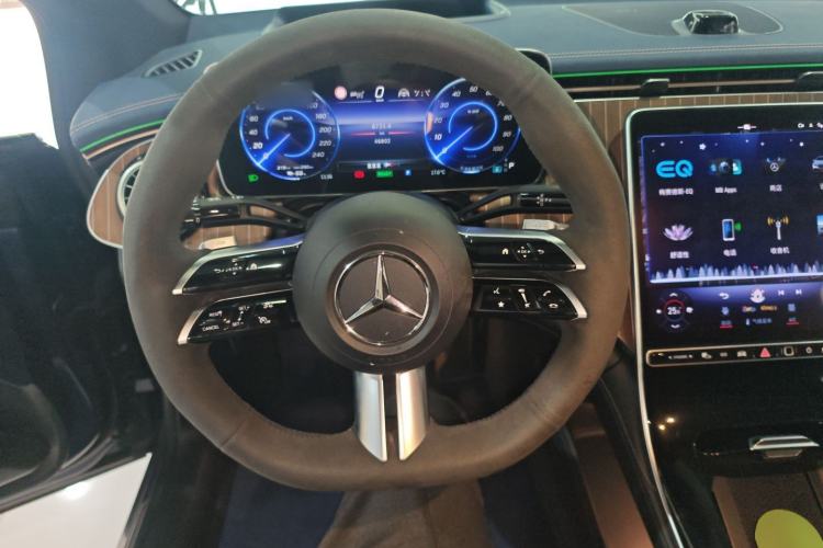 Used Mercedes-Benz EQE 2022 350 Luxury Edition
