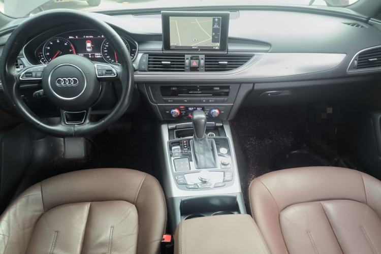 Used Audi A6L 2018 30th Anniversary Edition 45 TFSI quattro Sport model
