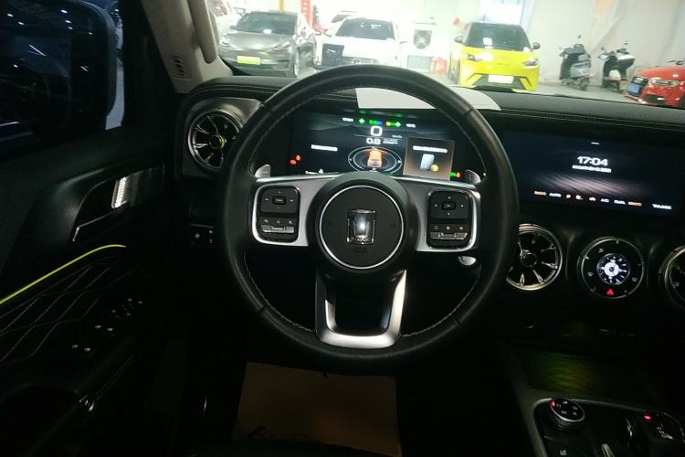 Used Tank 300 2023 Off-Road Edition 2.0T Conqueror
