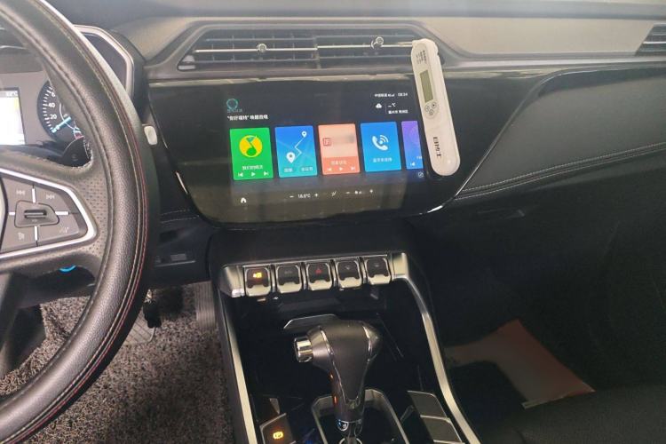 Used Ford Territory 2019 EcoBoost 145 CVT Platinum Edition China VI compliant
