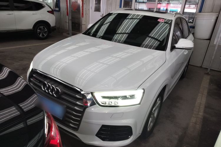 Used Audi Q3 2018 30th Anniversary Edition 35 TFSI Fashion Model