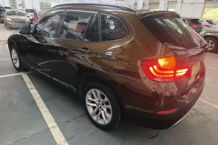 Used BMW X1 2015 sDrive18i Fashion Upgrade Edition