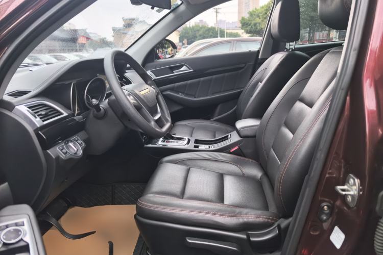 Used Leopaard CS10 2017 1.5T CVT Elite Model