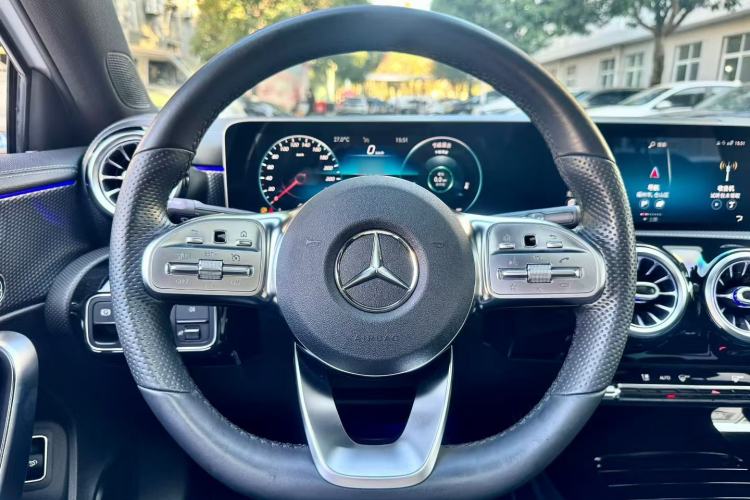 Used Mercedes-Benz A-Class 2020 Restyled A 200 L Sport Sedan Fashion Version
