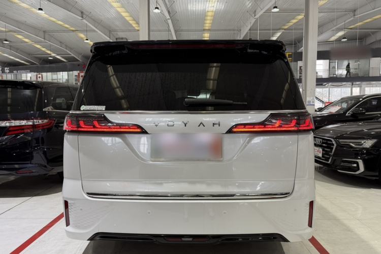 Used VOYAH Dream 2022 Low-Carbon Edition Dream+ Smart Enjoyment Package
