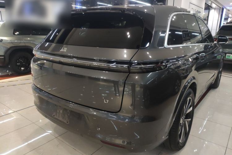 Used Li Auto L7 2023 Pro Model
