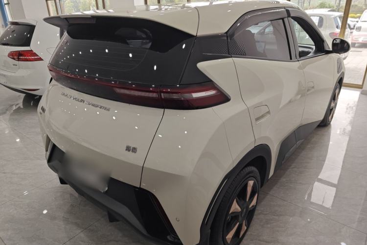 Used BYD Seagull 2024 Honor Edition 305km Freedom Version