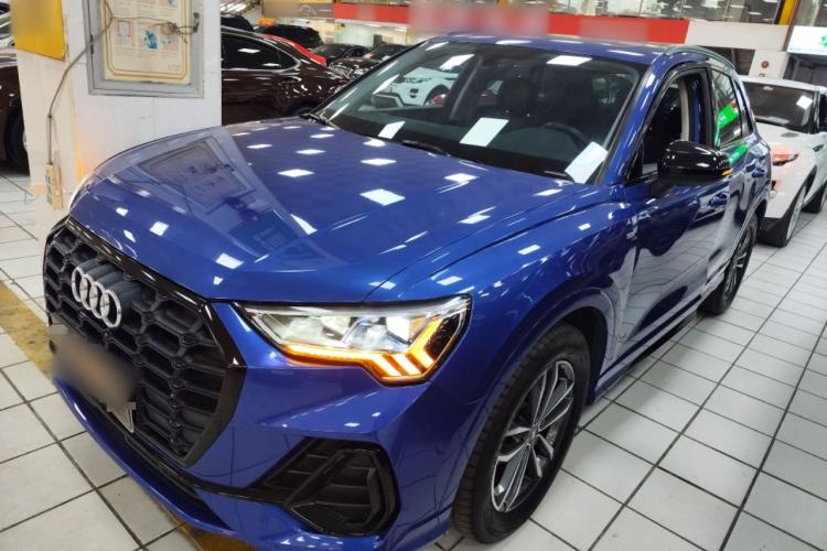 Used Audi Q3 2020 35 TFSI Ambition Dynamic Edition