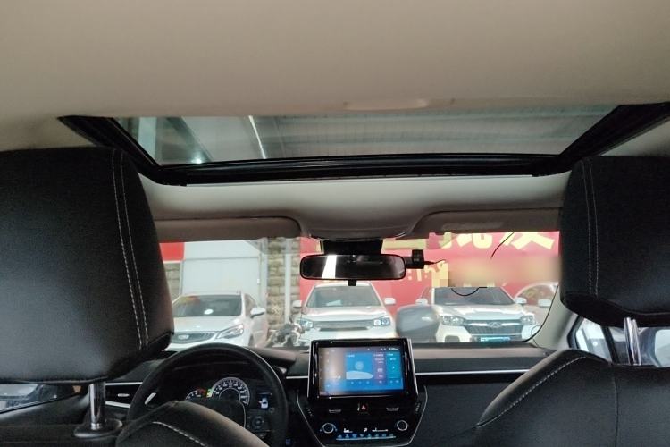 Used Toyota Corolla 2021 1.2T S-CVT Elite PLUS Edition
