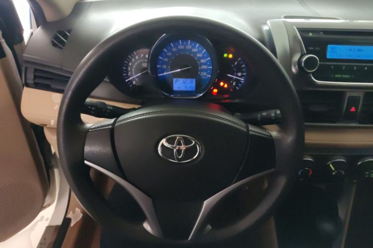 Used Toyota YARiS L 2014 1.5G Automatic Xuan Dong Edition
