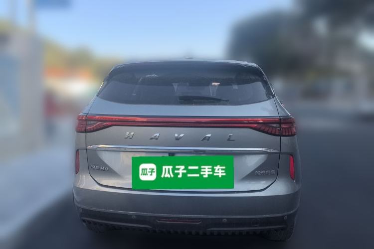 Used Haval H6 2021 3rd Generation 1.5T Automatic Two-Wheel Drive Pro