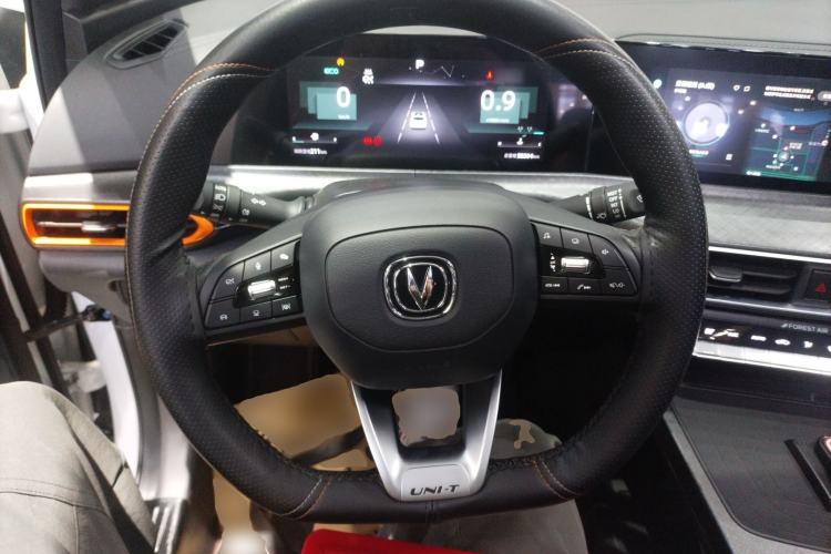 Used Changan UNI-T 2022 1.5T Prestige Version