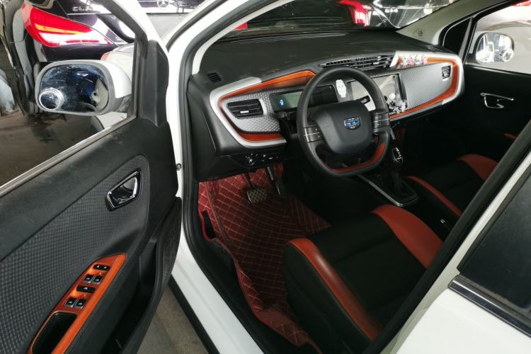 Used Geely Auto Vision X1 2017 1.3L Automatic Player Edition
