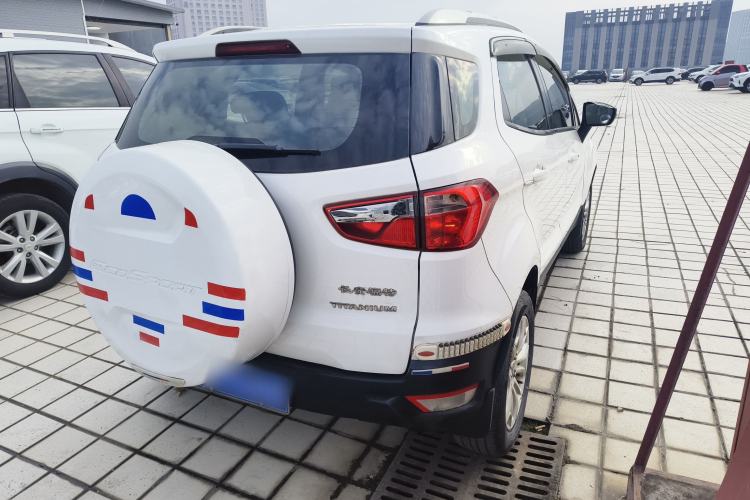 Used Ford EcoSport 2013 1.5L Automatic Prestige Model
