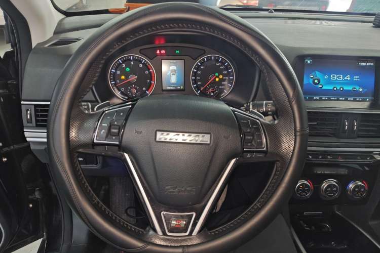 Used Haval H6 2018 Red-Label Sport Edition 1.5T Automatic Two-Wheel Drive Elite Model
