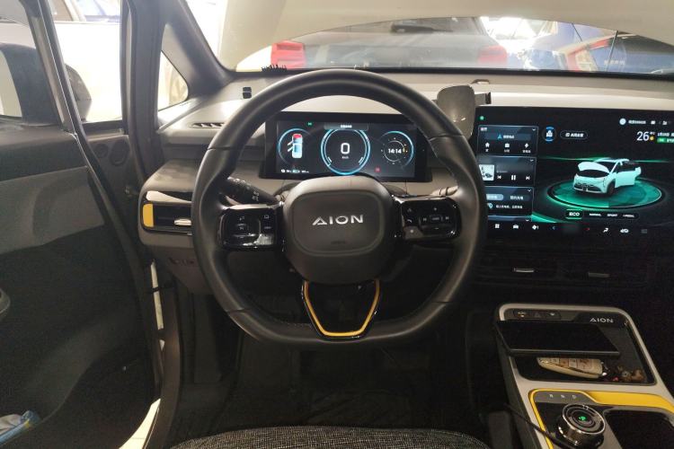 Used AION Y 2022 70 Intelligent Edition Lithium Iron Phosphate
