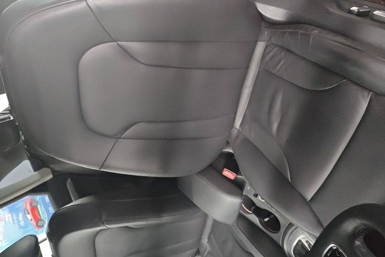 Used Audi Q3 2017 30 TFSI Fashion Model
