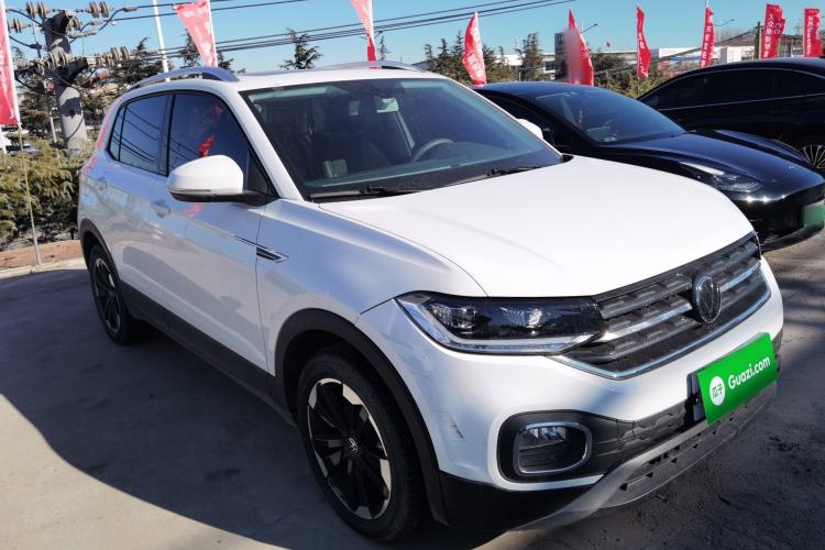 Used Volkswagen Tacqua 2023 200TSI DSG Joy-Connect Edition